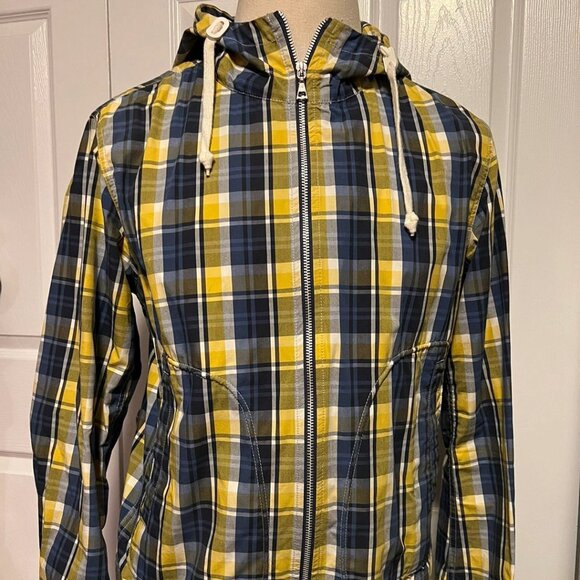 Uniqlo Unisex Light Rain Jacket (M)(EUC) - Picture 1 of 4